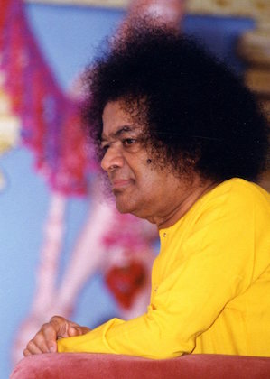 Beloved Bhagawan Sri Sathya Sai Baba